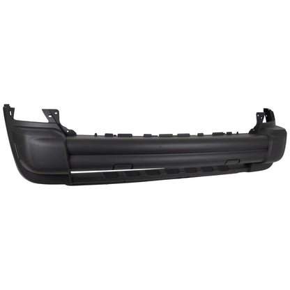 Textured Bumper Cover 5JG89BDLAB 5JG89BDLAC CH1000923 Replacement For Jeep Liberty 2005 2006 2007 4 Door Front Plastic Textured