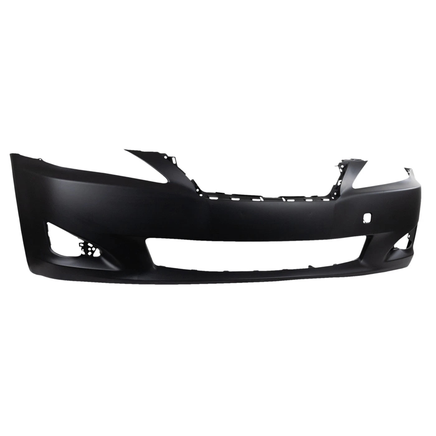 Primed Bumper Cover Fascia Front 5211953945 LX1000188 Replacement For Lexus IS250 IS350 2009 2010 Primed