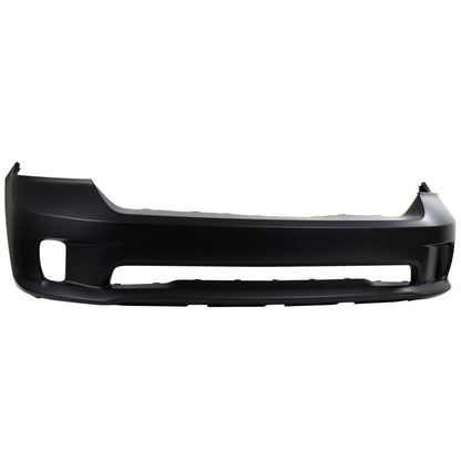 Primed Front Bumper Cover 68197698AA CH1000A10 Replacement For Ram 1500 2013 2014 2015 2016 2017 2018 Primed