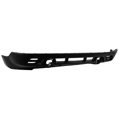 Textured Bumper Cover 68091523AA CH1015111 Replacement For Jeep Patriot 2011 2012 2013 2014 2015 2016 2017 Front Lower Plastic Textured