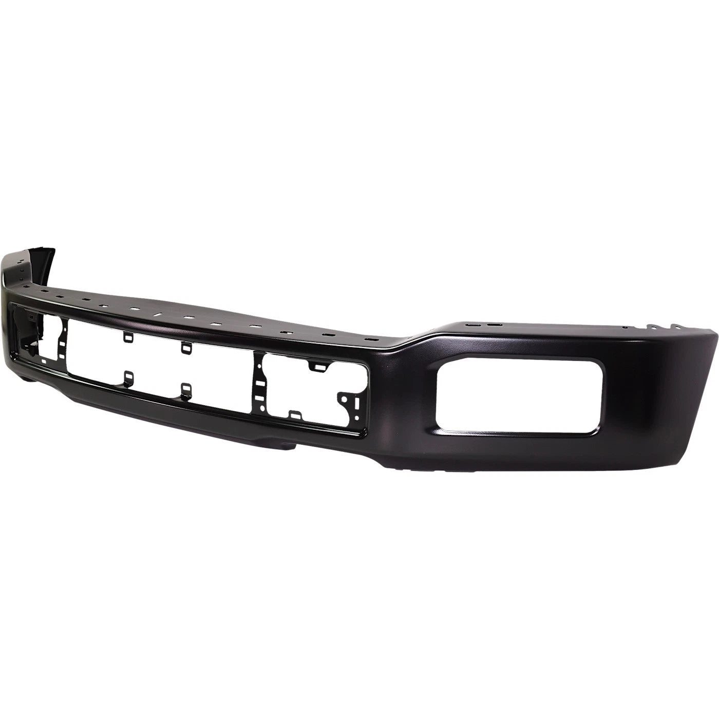 Primed Bumper Face Bars Front Replacement For Ford F-150 2018 2019 2020 JL3Z17757EAPTM