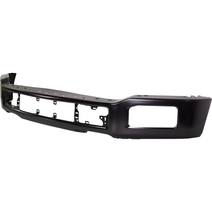 Primed Bumper Face Bars Front Replacement For Ford F-150 2018 2019 2020 JL3Z17757EAPTM