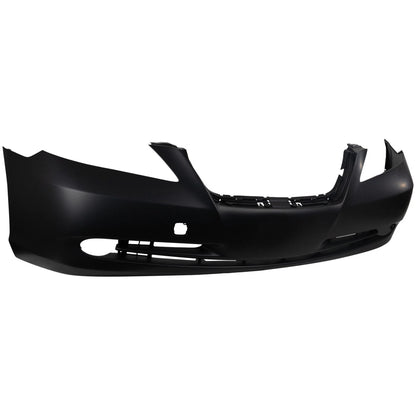 Primed Bumper Cover 5211933945 LX1000167 Replacement For Lexus ES350 2007 2008 2009 Base Model Front Plastic Primed