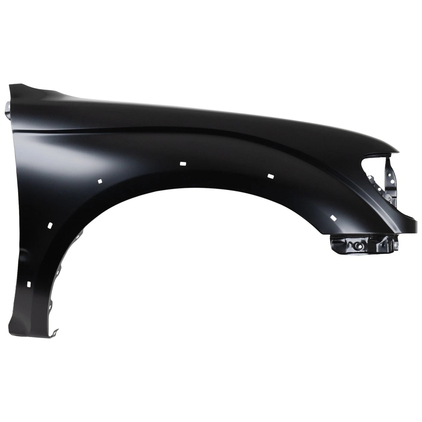 Primed Fender Replacement For Toyota Tacoma 2001 2002 2003 2004 Front Passenger Side 5380104060 TO1241188