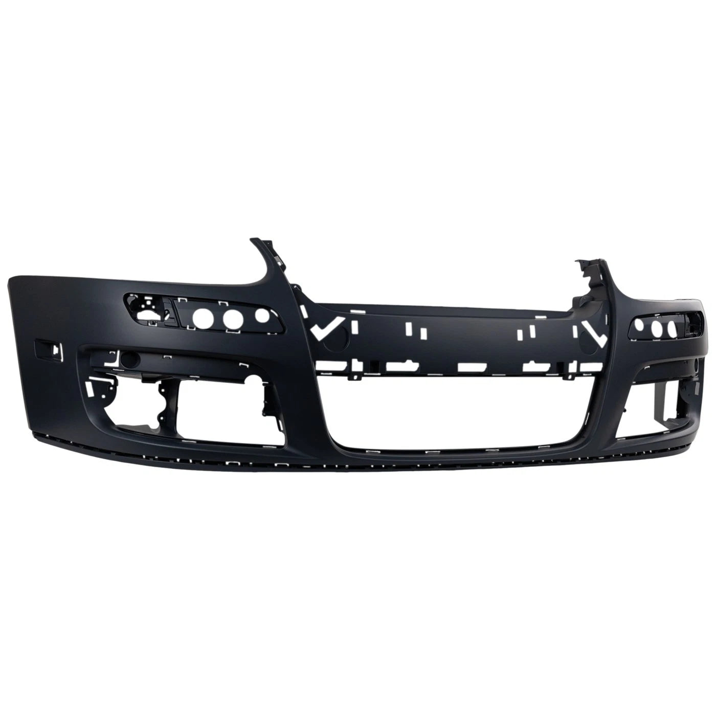 Primed Front Bumper Cover 1K0807217AGRU VW1000161 Replacement For Volkswagen Jetta 2005 2006 2007 2008 2009 2010 Replacement For VW GTI 2006 2007 Primed