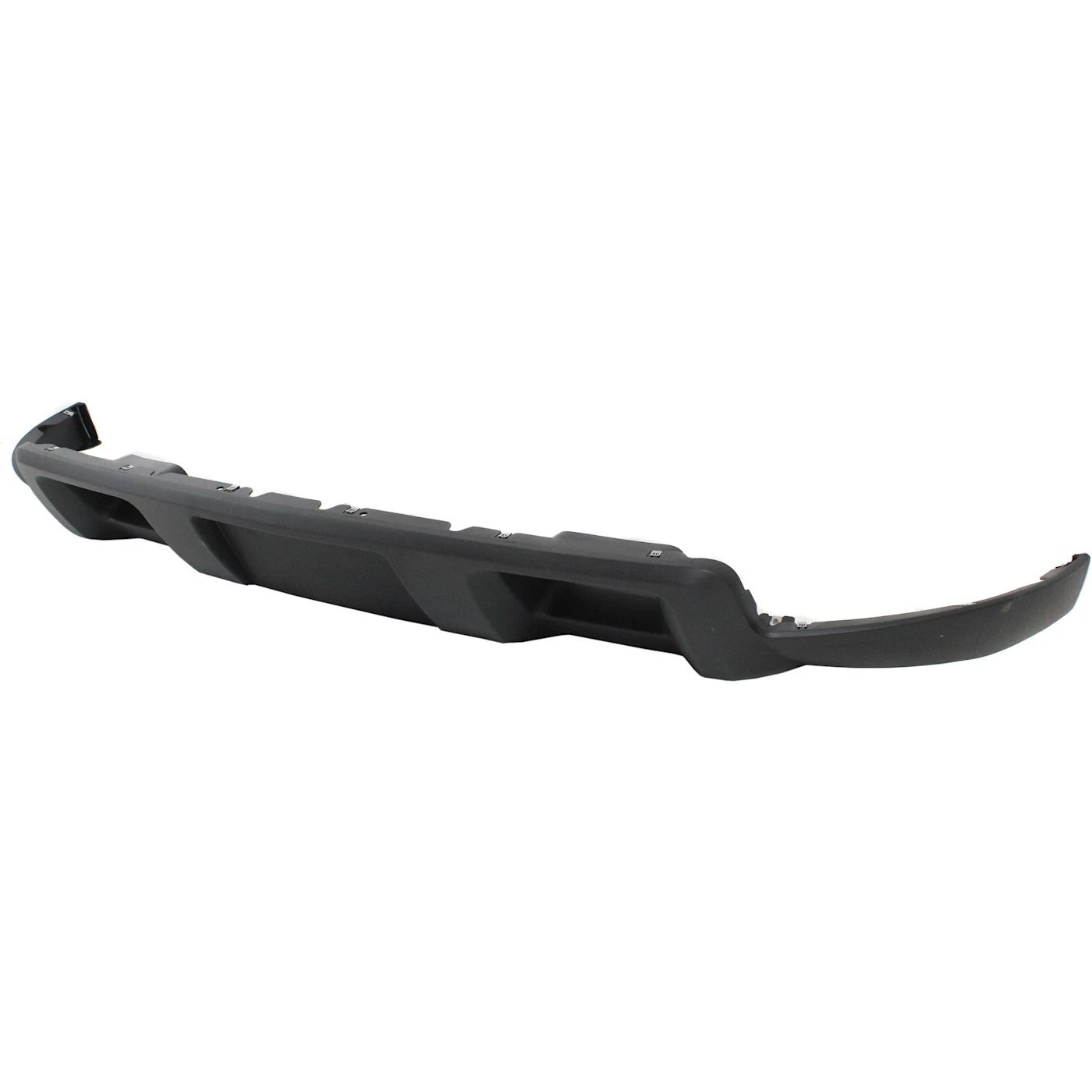 Textured Textured Front Bumper Valance Defllector 19370763 GM1092213 Replacement For Chevrolet Silverado 2500HD 3500HD 2011 2012 2013 2014