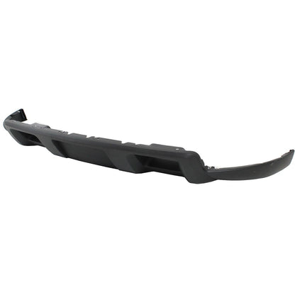 Textured Textured Front Bumper Valance Defllector 19370763 GM1092213 Replacement For Chevrolet Silverado 2500HD 3500HD 2011 2012 2013 2014