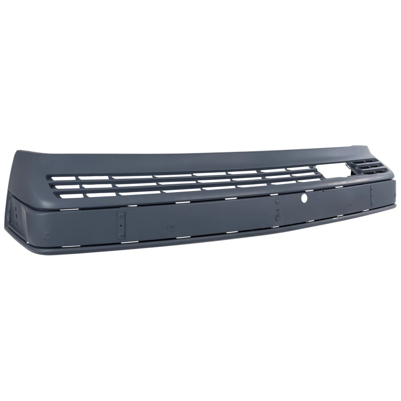 Primed Bumper Cover 1248804070 MB1003101 Replacement For 1994-95 Mercedes Benz E320 300E 1990 1991 1992 1993 Primed Front