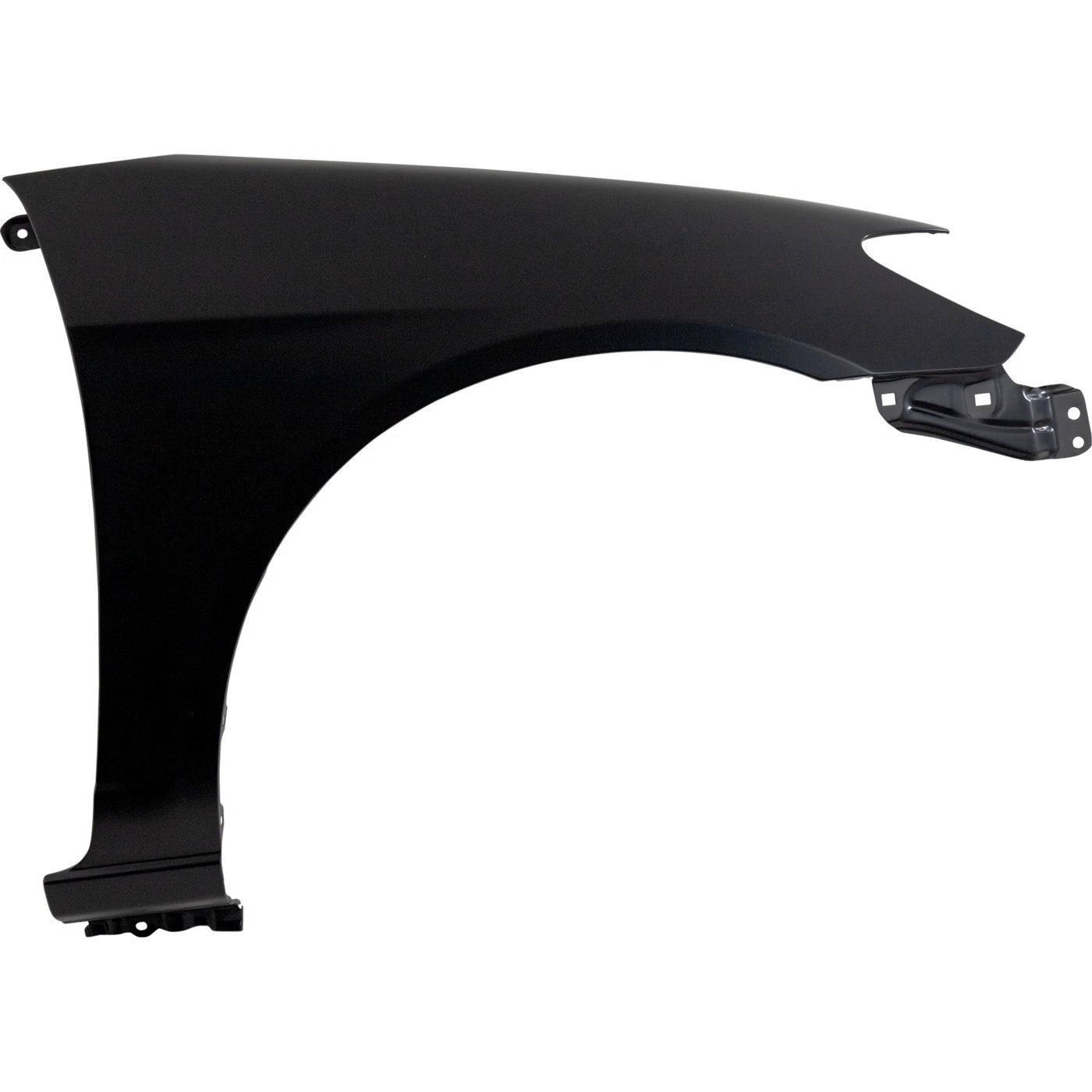 Primed Fender Replacement For Honda Civic 2004 2005 Front Passenger Side 2-Door Coupe 4-Door Sedan 60211S5AA80ZZ HO1241162