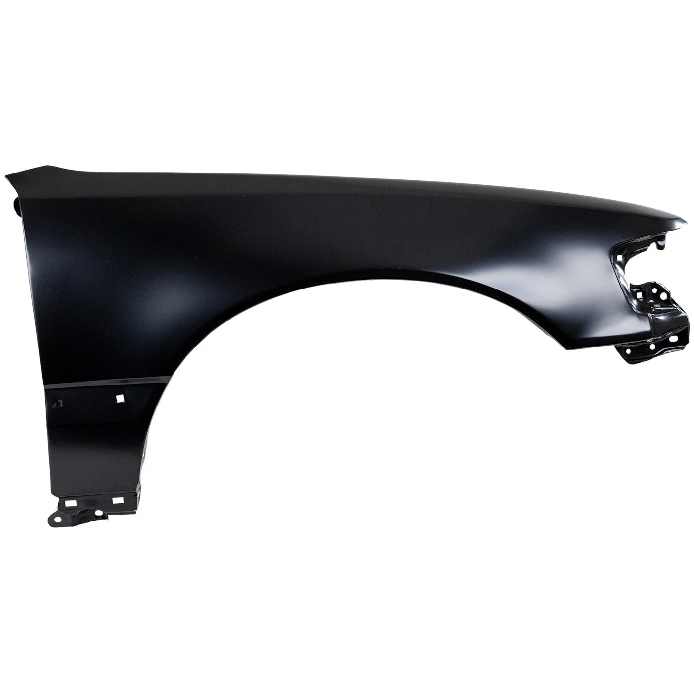 Primed Fender Replacement For Honda CRX 1988 1989 1990 1991 Front Passenger Side 60211SH2A00ZZ HO1241106