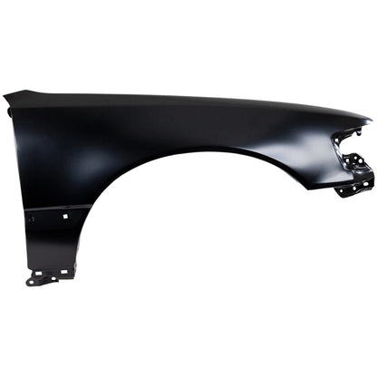 Primed Fender Replacement For Honda CRX 1988 1989 1990 1991 Front Passenger Side 60211SH2A00ZZ HO1241106