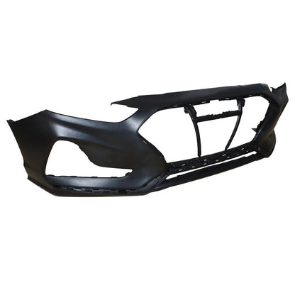 Primed Primered Front Bumper Cover Replacement 191275430217 HY1000219 86511C2AA0 Replacement For Hyundai Sonata 2018 2019