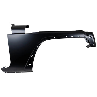 Primed Fender Replacement For Jeep Wrangler 2007 2008 2009 2010 2011 2012 2013 2014 2015 2016 2017 Front Passenger Side 68029992AC CH1241257