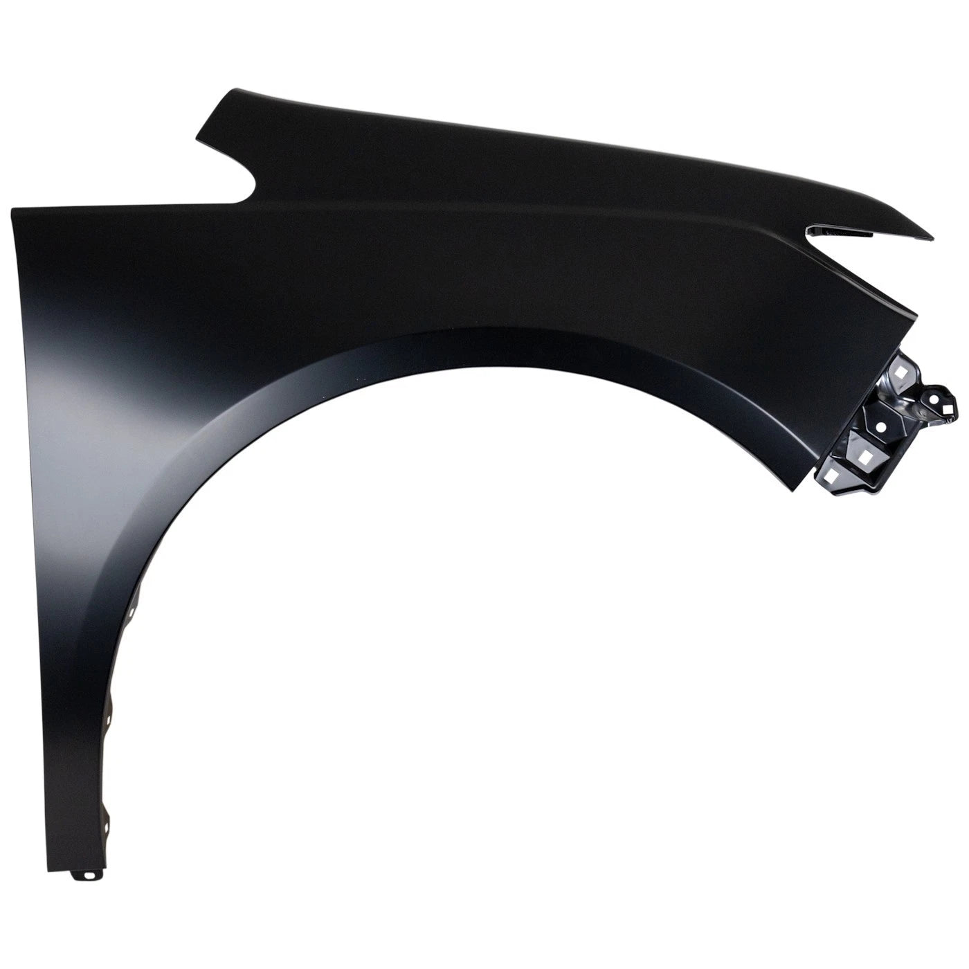 Primed Fender Replacement For Honda Odyssey 2011 2012 2013 Front Passenger Side 60210TK8A90ZZ HO1241180
