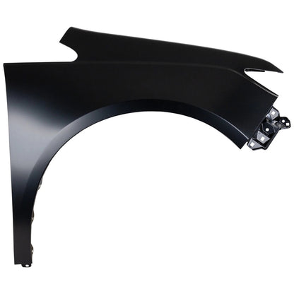 Primed Fender Replacement For Honda Odyssey 2011 2012 2013 Front Passenger Side 60210TK8A90ZZ HO1241180