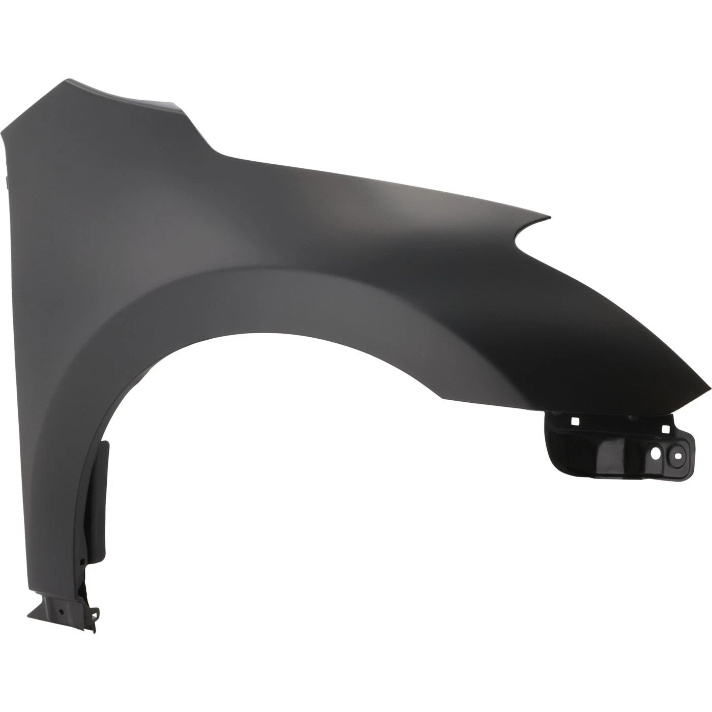 Primed Fender Replacement For Nissan Altima 2008 2009 2010 2011 2012 2013 Front Passenger Side Coupe 63100ZN65A NI1241195