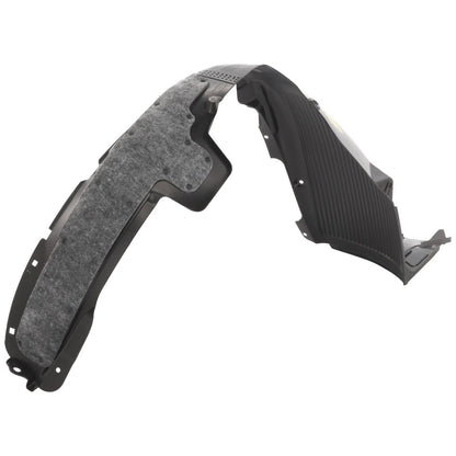 1pc Inner Fender Liner Compatible with Kia Forte 2017-2018 KI1248153 Front Driver