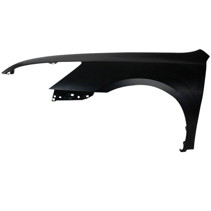 Primed Fender Replacement For Honda Accord 2003 2004 2005 2006 2007 Front Driver Side 2-Door Coupe 04630SDNA90ZZ HO1240160