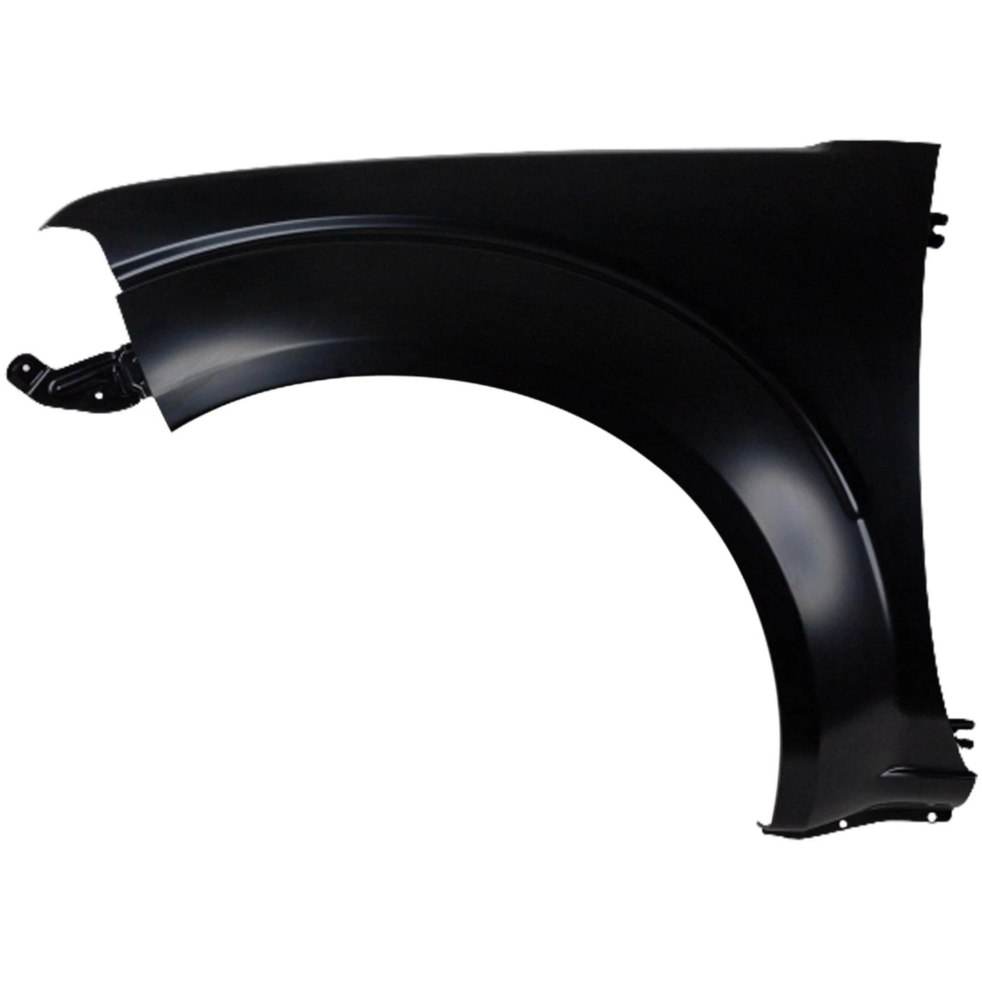 Primed Fender Replacement For Nissan Frontier 2005-2021 For Nissan Pathfinder 2005-2012 Front Driver Side 63101ZL15A NI1240184