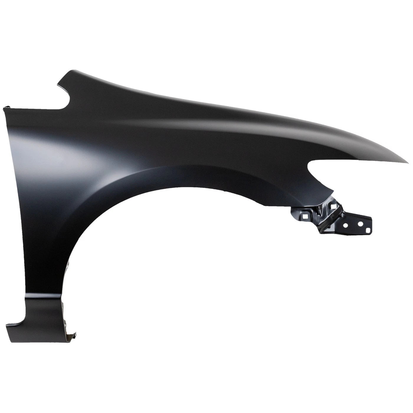 Primed Fender Replacement For Honda Civic 2006 2007 2008 2009 2010 2011 Sedan 4-Door Front Passenger Side 60211SNAA90ZZ HO1241168