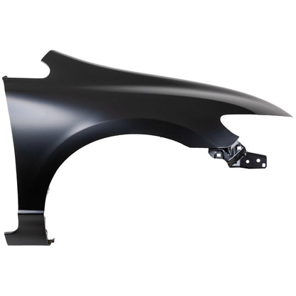 Primed Fender Replacement For Honda Civic 2006 2007 2008 2009 2010 2011 Sedan 4-Door Front Passenger Side 60211SNAA90ZZ HO1241168