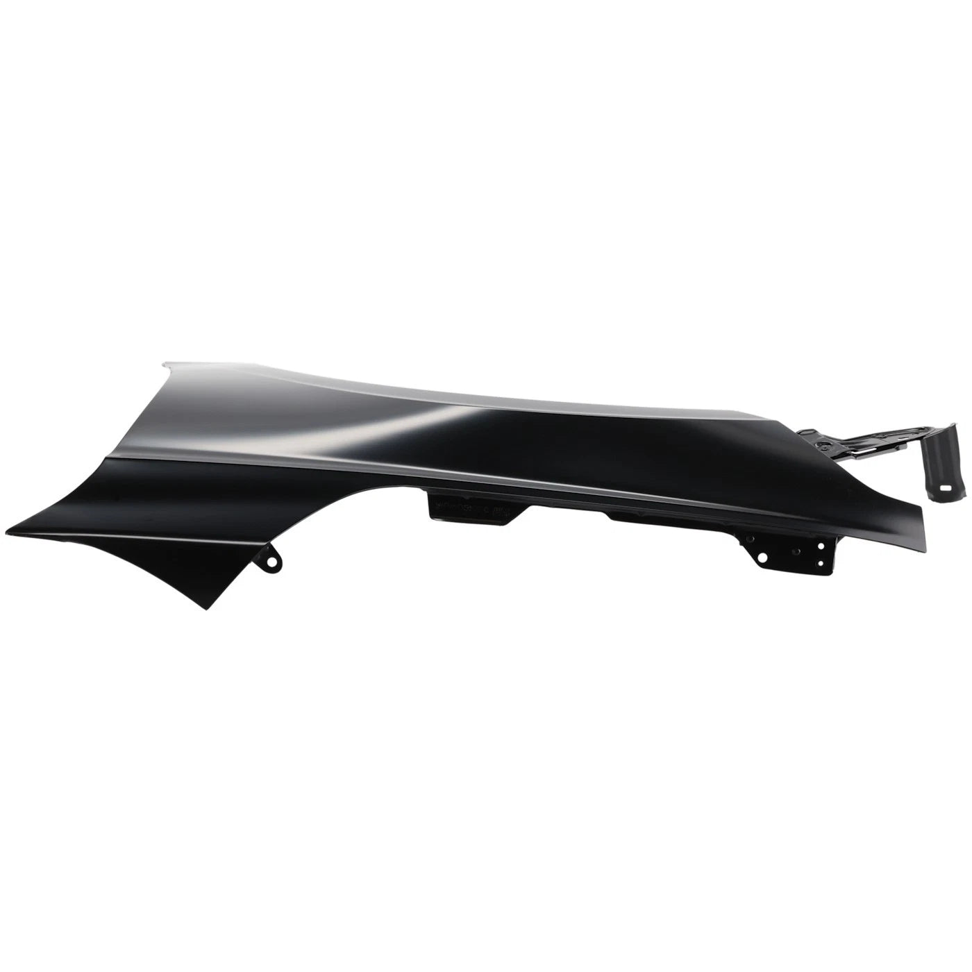 Primed Fender Replacement For Honda Civic 2022 2023 2024 Front Driver Side 60260T20A00ZZ HO1240201