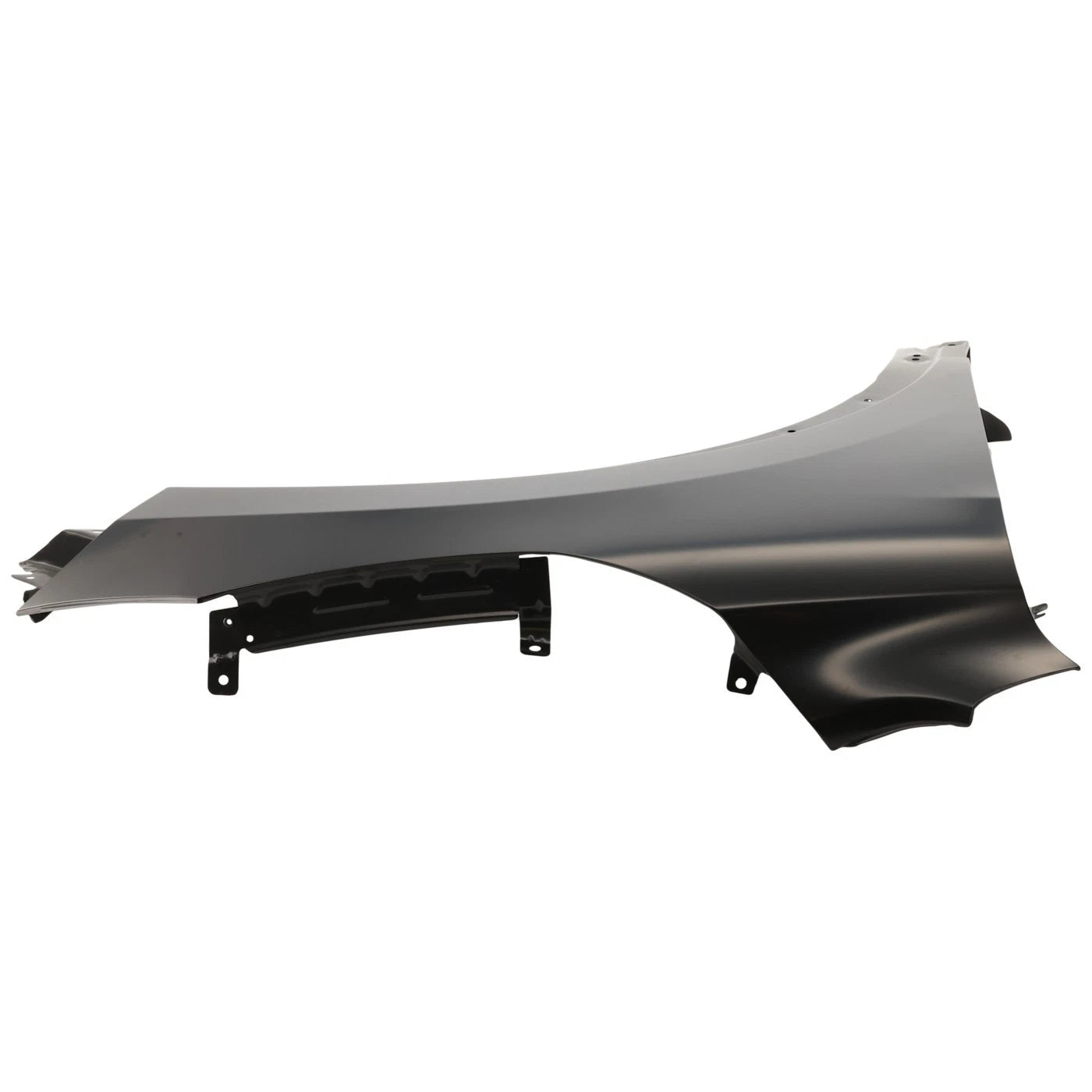 Primed Fender Replacement For Nissan Rogue Sport 2017 2018 2019 2020 2021 2022 Front Passenger Side F31006MAMA NI1241228