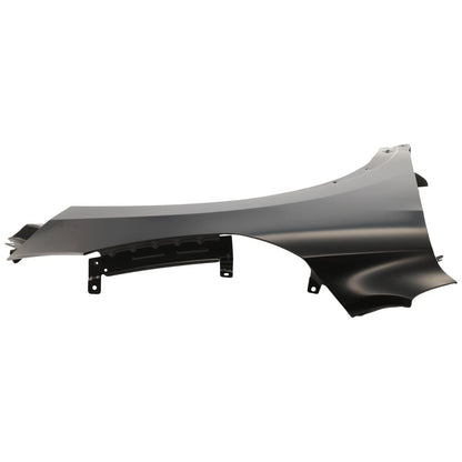Primed Fender Replacement For Nissan Rogue Sport 2017 2018 2019 2020 2021 2022 Front Passenger Side F31006MAMA NI1241228