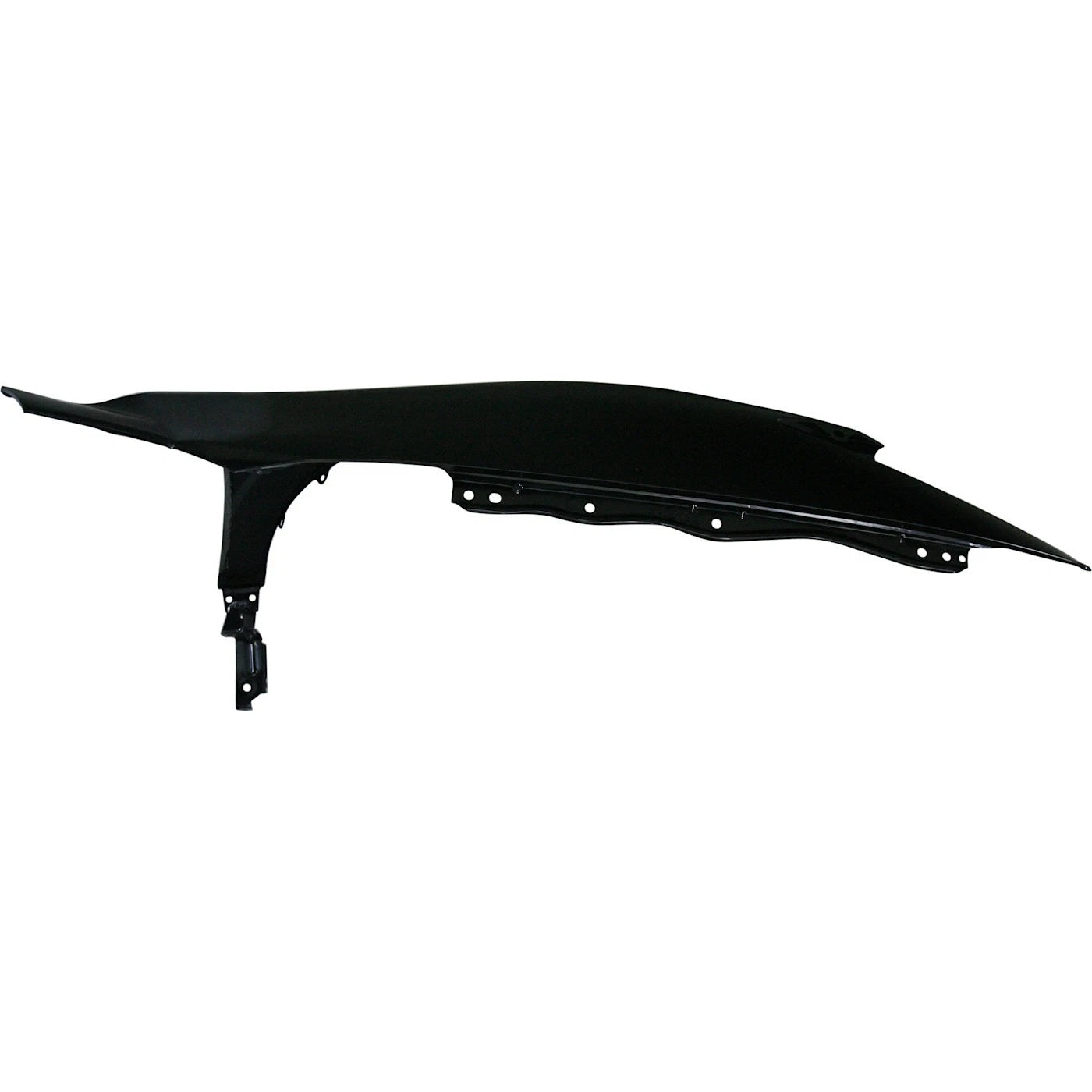 Primed Fender Replacement For Honda Crosstour 2012 2013 2014 2015 Front Driver Side 60260TP6A90ZZ HO1240179