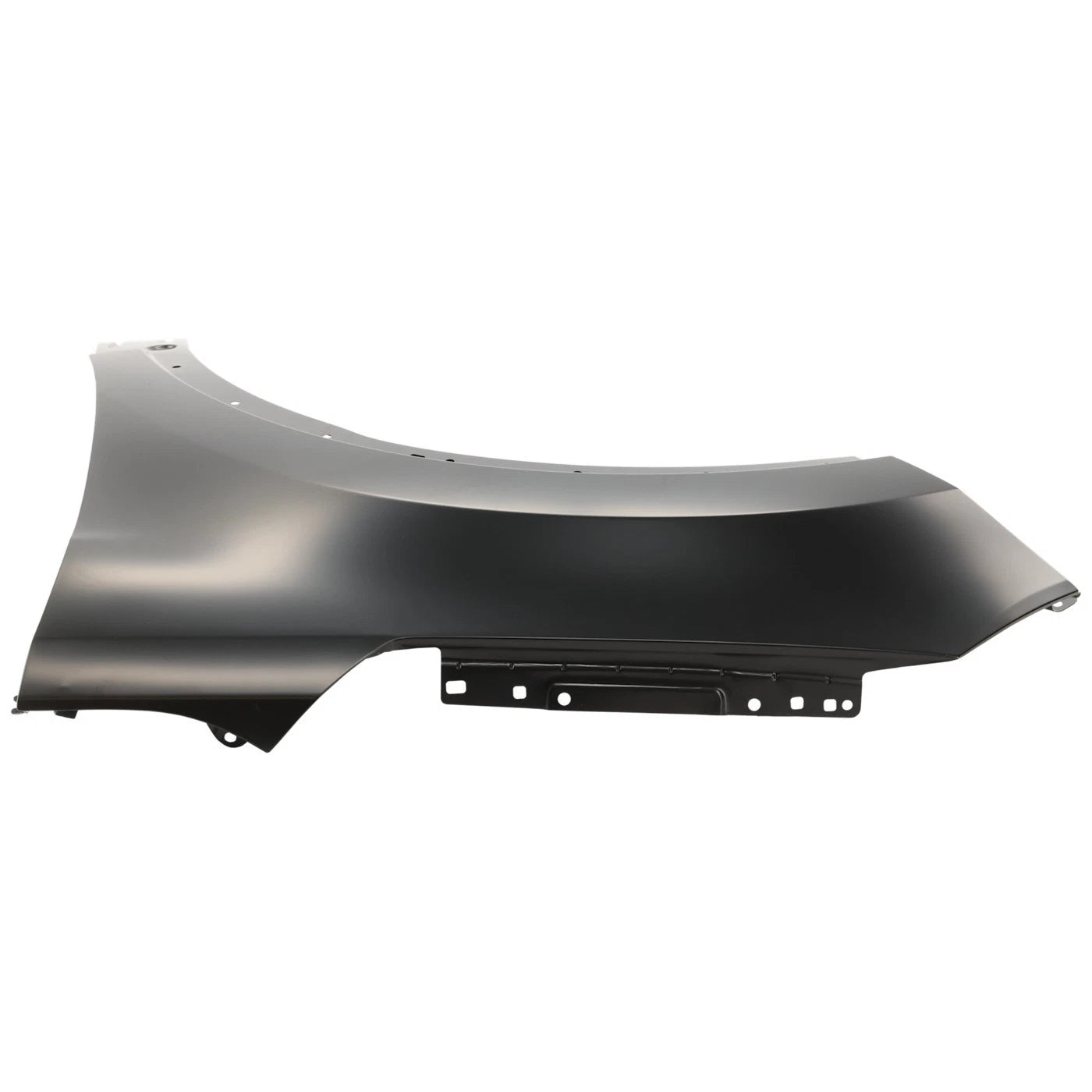 Primed Fender Replacement For Ford Explorer 2016 2017 2018 2019 Front Driver Side FB5Z16006A FO1240301