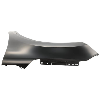 Primed Fender Replacement For Ford Explorer 2016 2017 2018 2019 Front Driver Side FB5Z16006A FO1240301