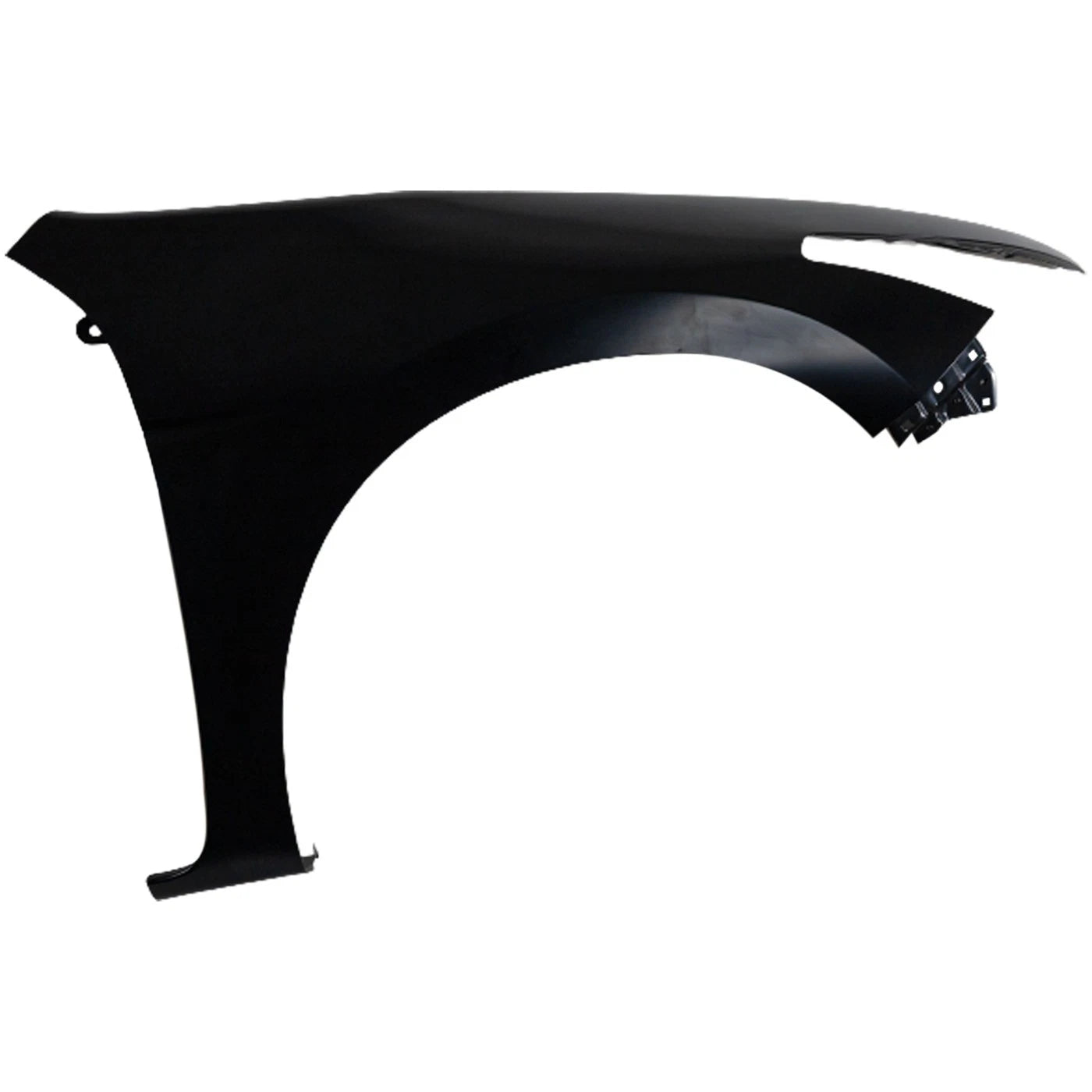 Primed Fender Replacement For Honda Accord 2008 2009 2010 2011 2012 Front Passenger Side 60210TE0A91ZZ HO1241174