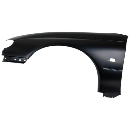 Primed Fender Replacement For Pontiac GTO 2004 2005 2006 Front Driver Side 92122729 GM1240363