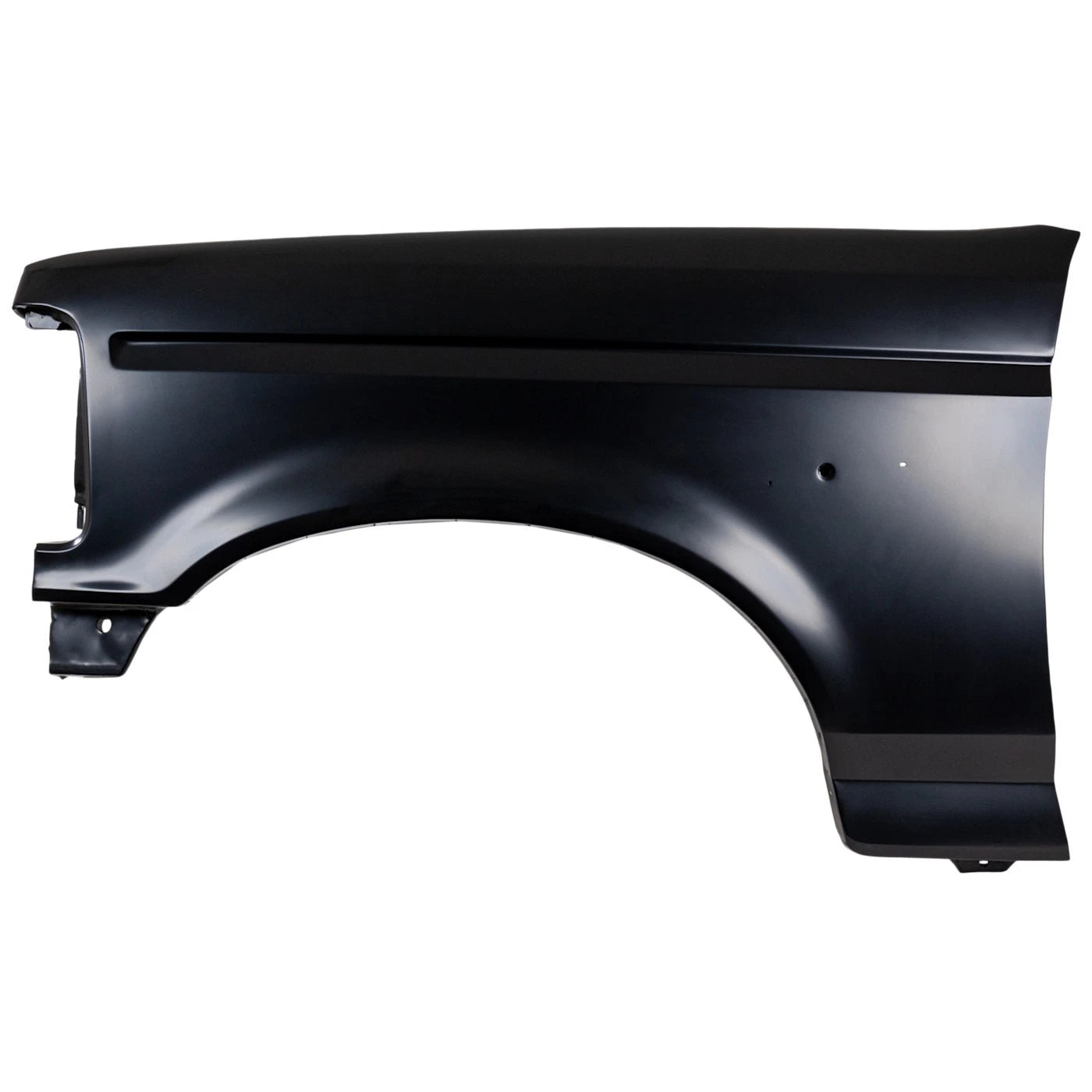Primed Fender Replacement For Ford F-150 1992 1993 1994 1995 1996 Front Driver Side F4TZ16006A FO1240138
