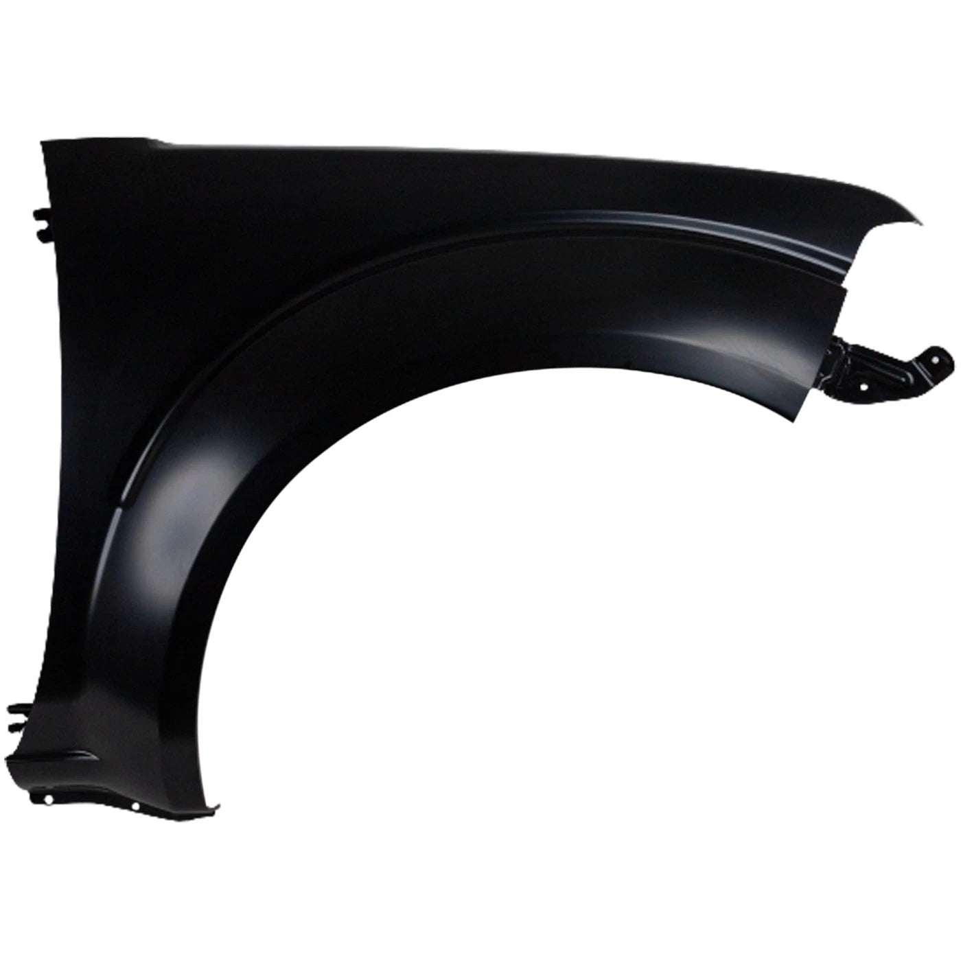 Primed Fender Replacement For Nissan Frontier 2005-2021 Front Passenger Side 63100ZL15A NI1241184