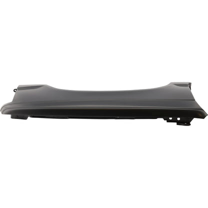 Primed Fender Replacement For Chevrolet S10 1982-1993 Front Passenger Side 15961502 GM1241135