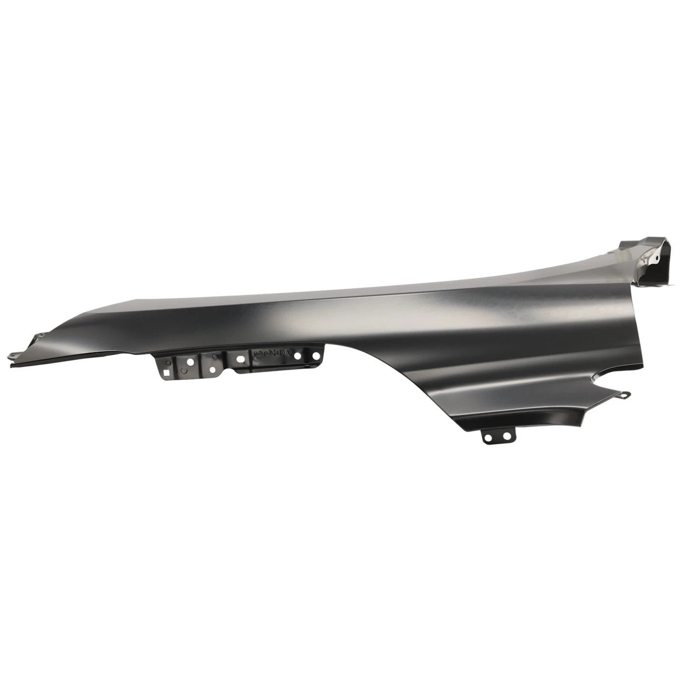Primed Fender Replacement For Lexus RX350 RX450h 2016 2017 2018 2019 2020 2021 2022 Front Passenger Side 538010E150 LX1241138