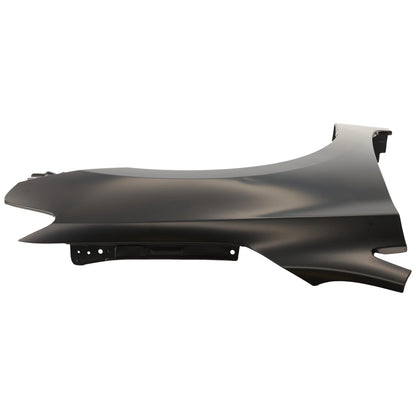 Primed Fender Replacement For Nissan Sentra 2013 2014 2015 Front Passenger Side F31003SGMA NI1241207