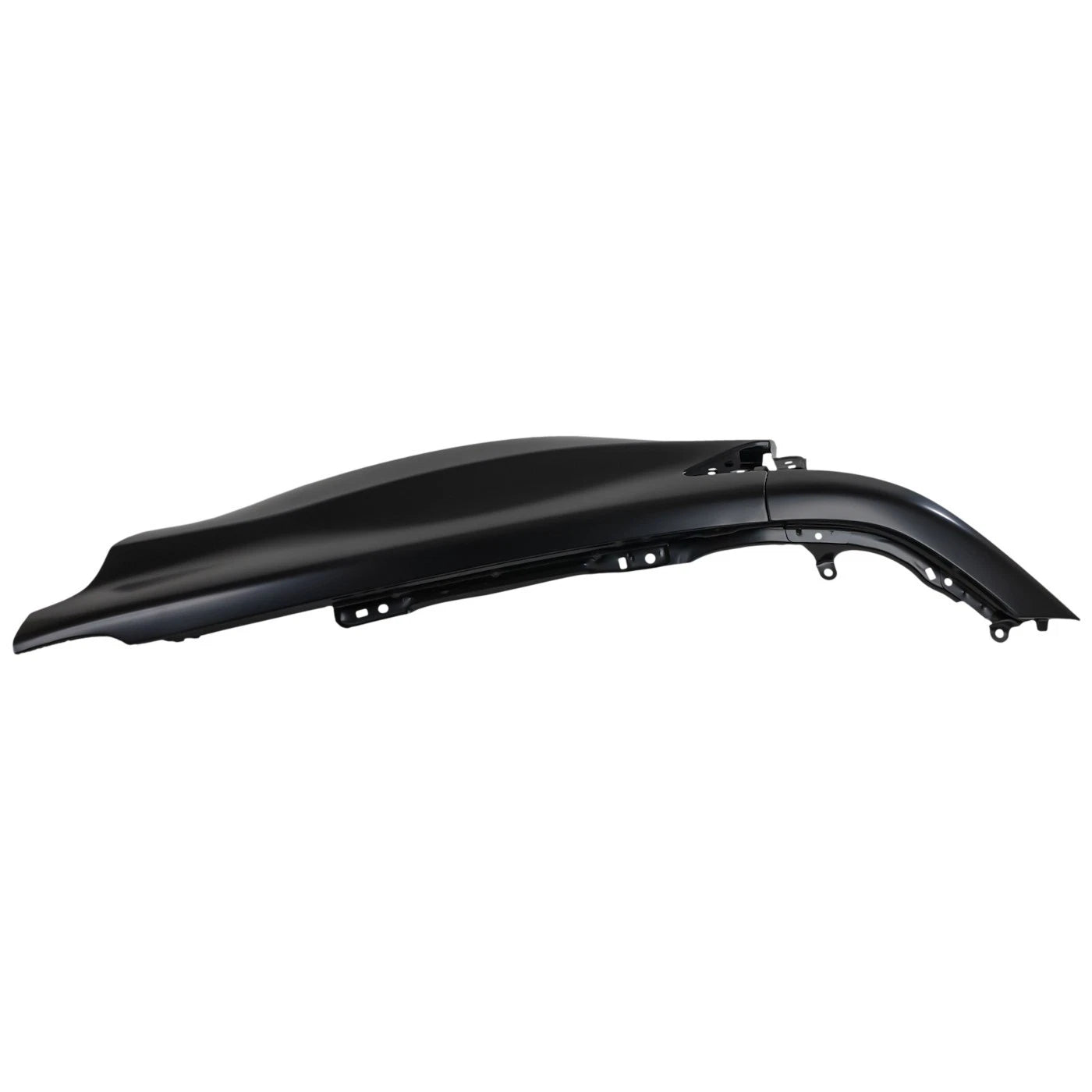 Primed Fender Replacement For Acura TL 2009 2010 2011 2012 2014 Front Driver Side 60260TK4A90ZZ AC1240121
