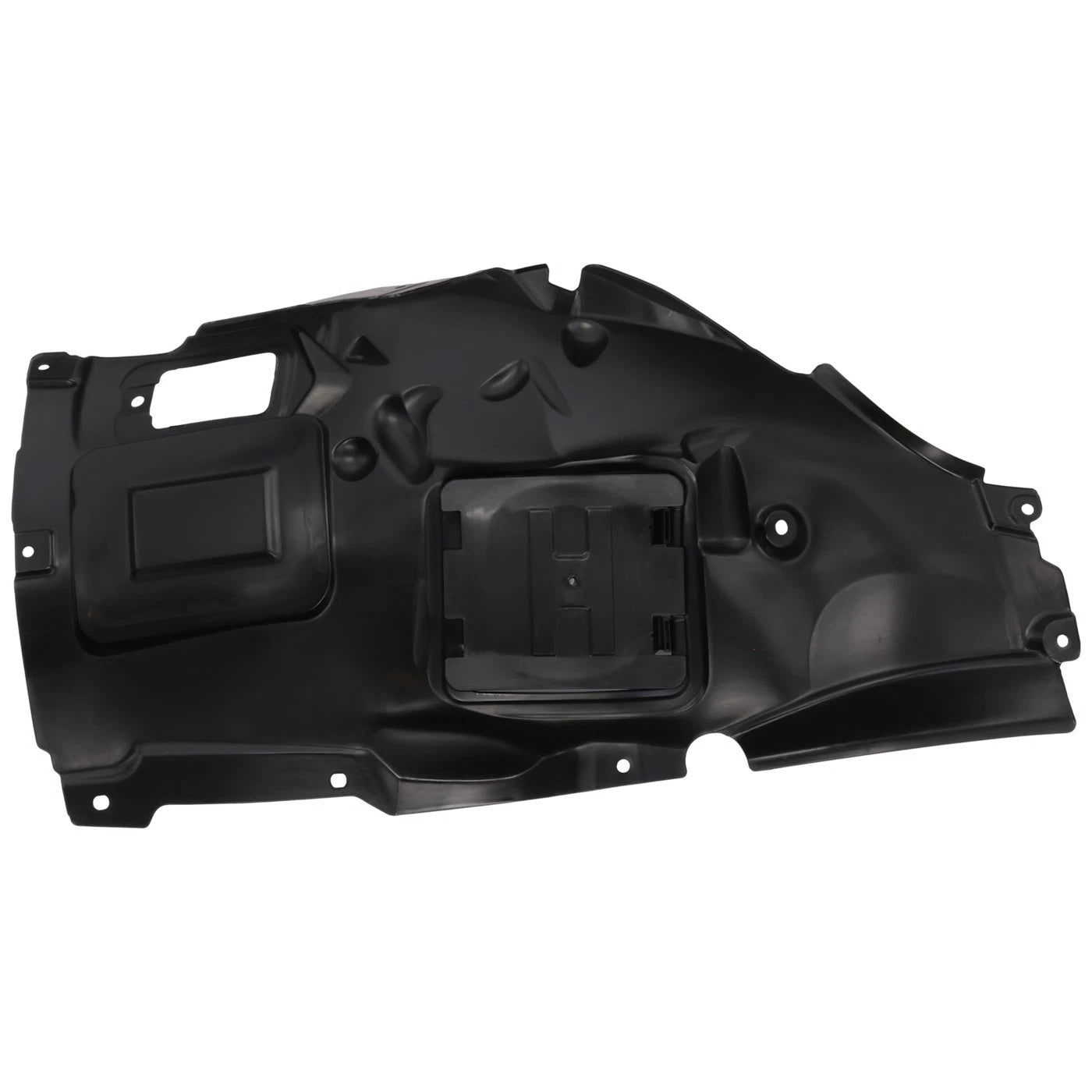 1pc Inner Fender Liner Compatible with BMW X3 2011-2017 BM1249150 Front Passenger