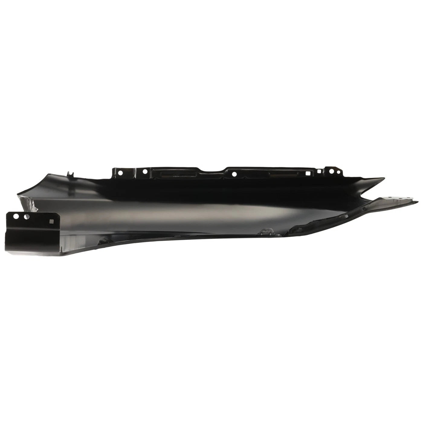 Primed Fender Replacement For Kia Spectra 2004 2005 2006 2007 2008 2009 Front Driver Side 4-Door Sedan 663112F010 KI1240118
