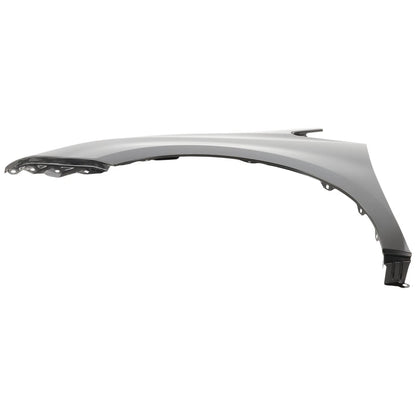 Primed Fender Replacement For Toyota Sienna 2011 2012 2013 2014 2015 2016 2017 2018 2019 2020 Front Driver Side 5381208020 5381208030 TO1240234 TO1240272
