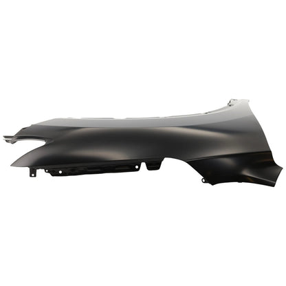 Primed Fender Replacement For Nissan Rogue 2014 2015 2016 2017 2018 2019 2020 Front Passenger Side Assembly 631006FL0A NI1241212