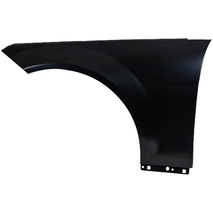 Primed Fender Replacement For Mercedes-Benz C300 2008 2009 2010 2011 2012 2013 2014 Front Driver Side Sedan 2048801318 MB1240132