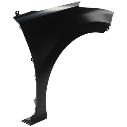 Primed Fender Replacement For Hyundai Elantra 2011 2012 2013 2014 2015 2016 Front Passenger Side Sedan 663213X000 HY1241152