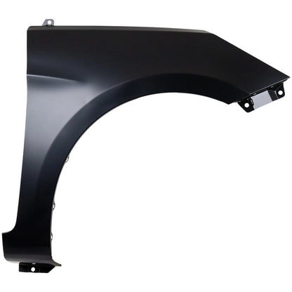 Primed Fender Replacement For Hyundai Accent 2012 2013 2014 2015 2016 2017 Front Passenger Side 663211R350 HY1241154