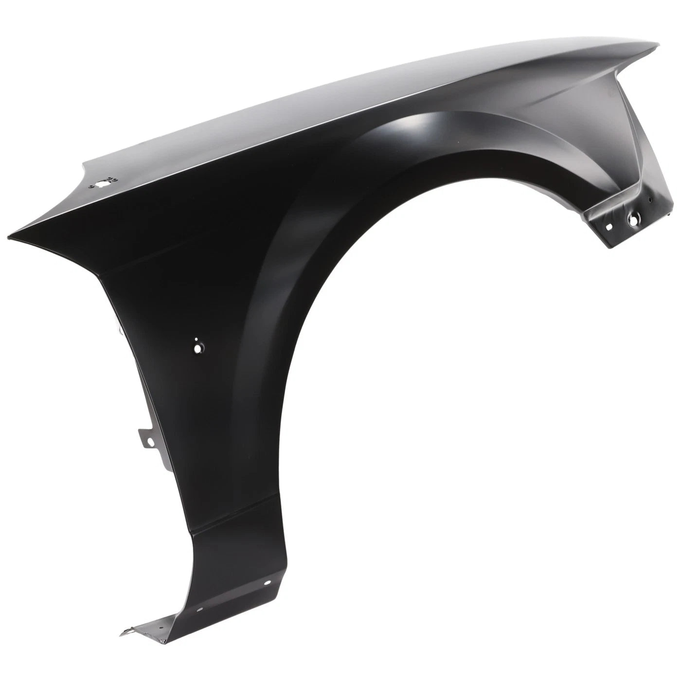 Primed Fender Replacement For Ford Mustang 2010 2011 2012 2013 2014 Front Driver Side Base GT Shelby GT500 with Pony Package AR3Z16006B FO1240282
