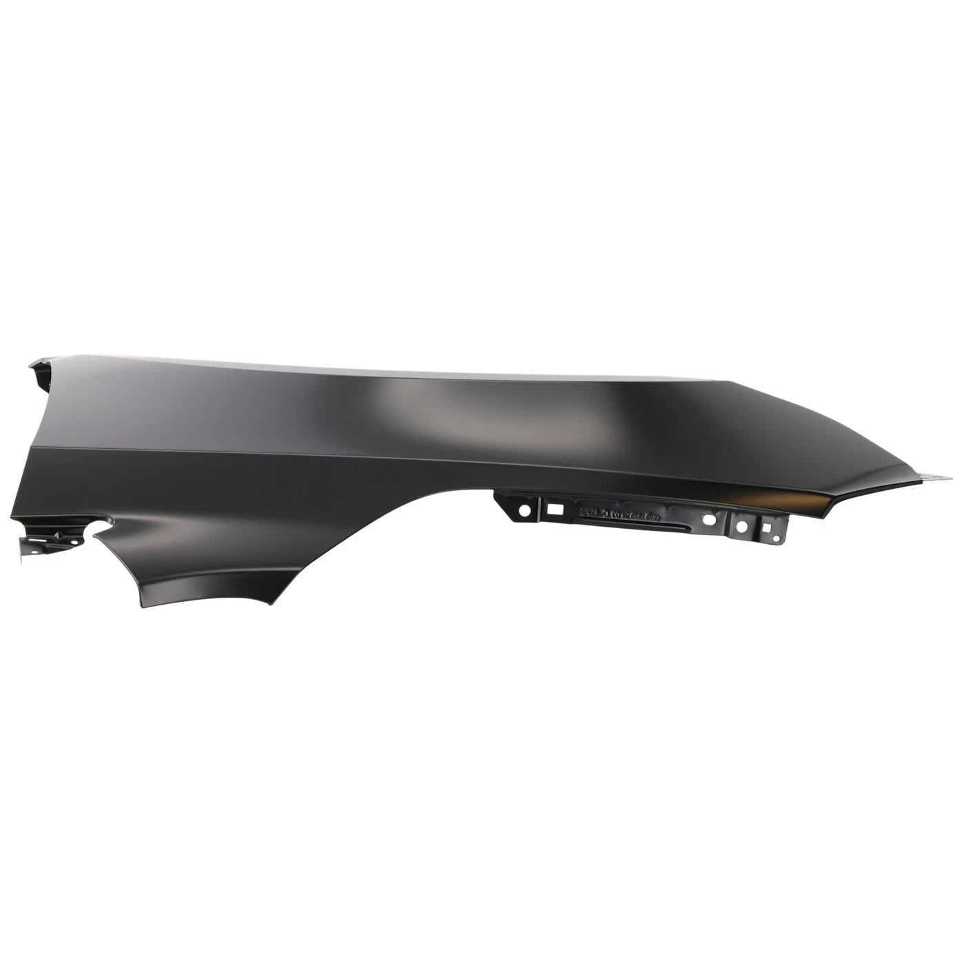 Primed Fender Replacement For Buick LaCrosse 2010 2011 2012 2013 Front Driver Side 25966615 GM1240361