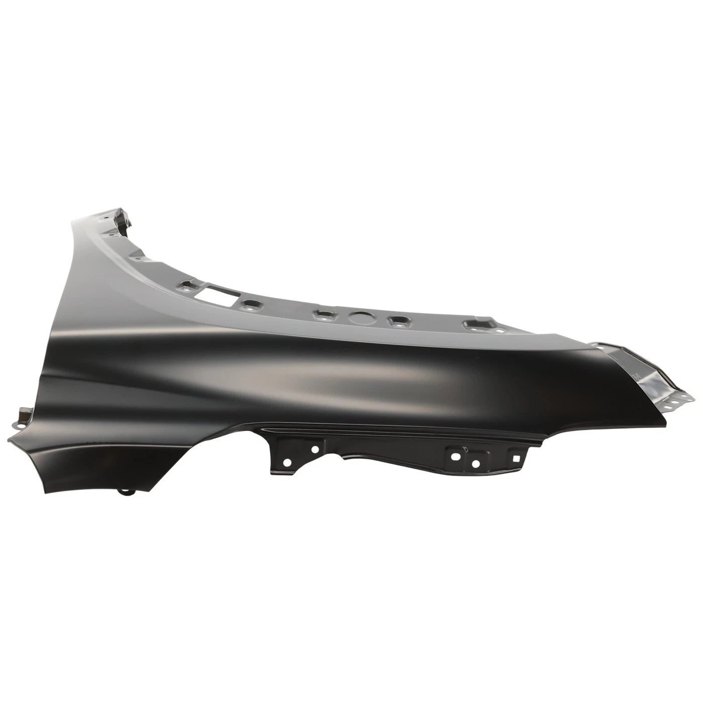 Primed Fender Replacement For Lexus NX300 2018 2019 2020 2021 Front Driver Side 5381278010 LX1240137
