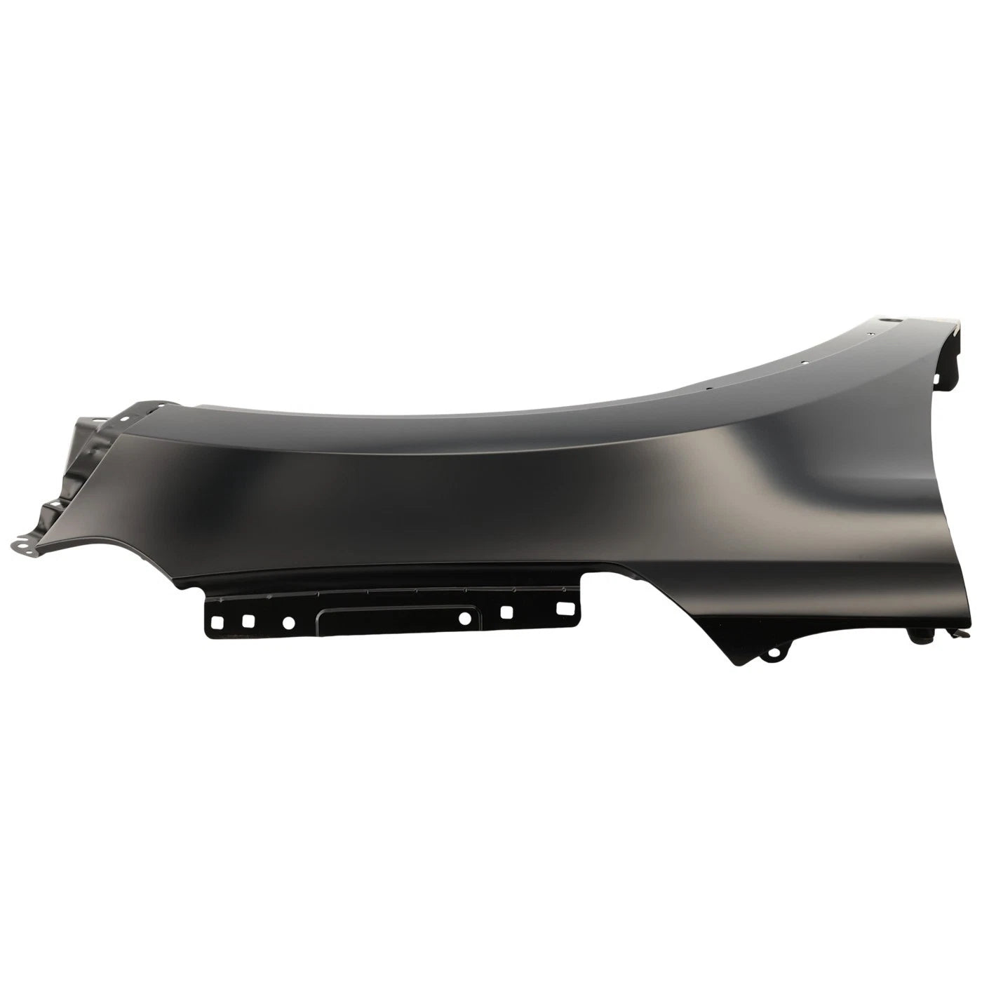 Primed Fender Replacement For Ford Explorer 2011 2012 2013 2014 2015 Front Passenger Side BB5Z16005A FO1241291